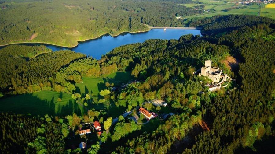 Apartmany Pod Landstejnem Stare Mesto  Екстериор снимка