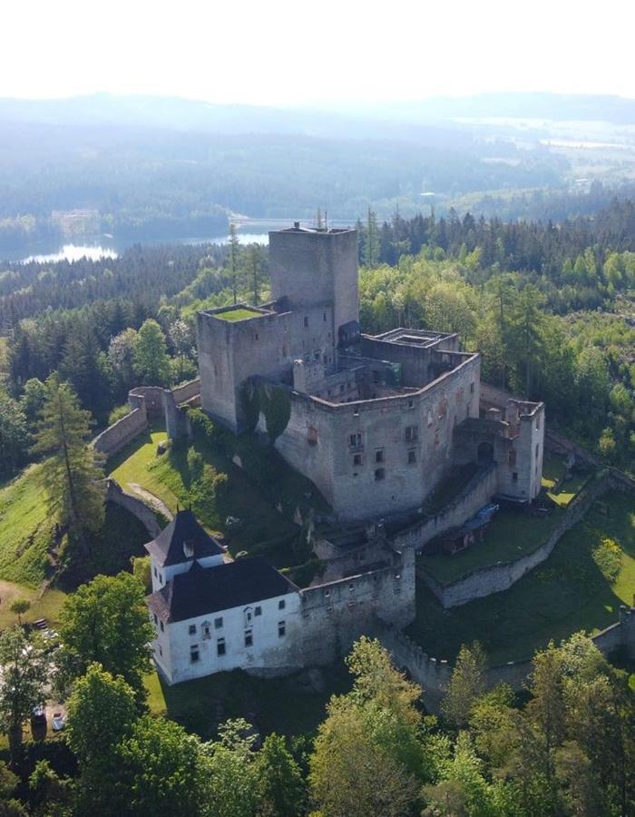 Apartmany Pod Landstejnem Stare Mesto  Екстериор снимка
