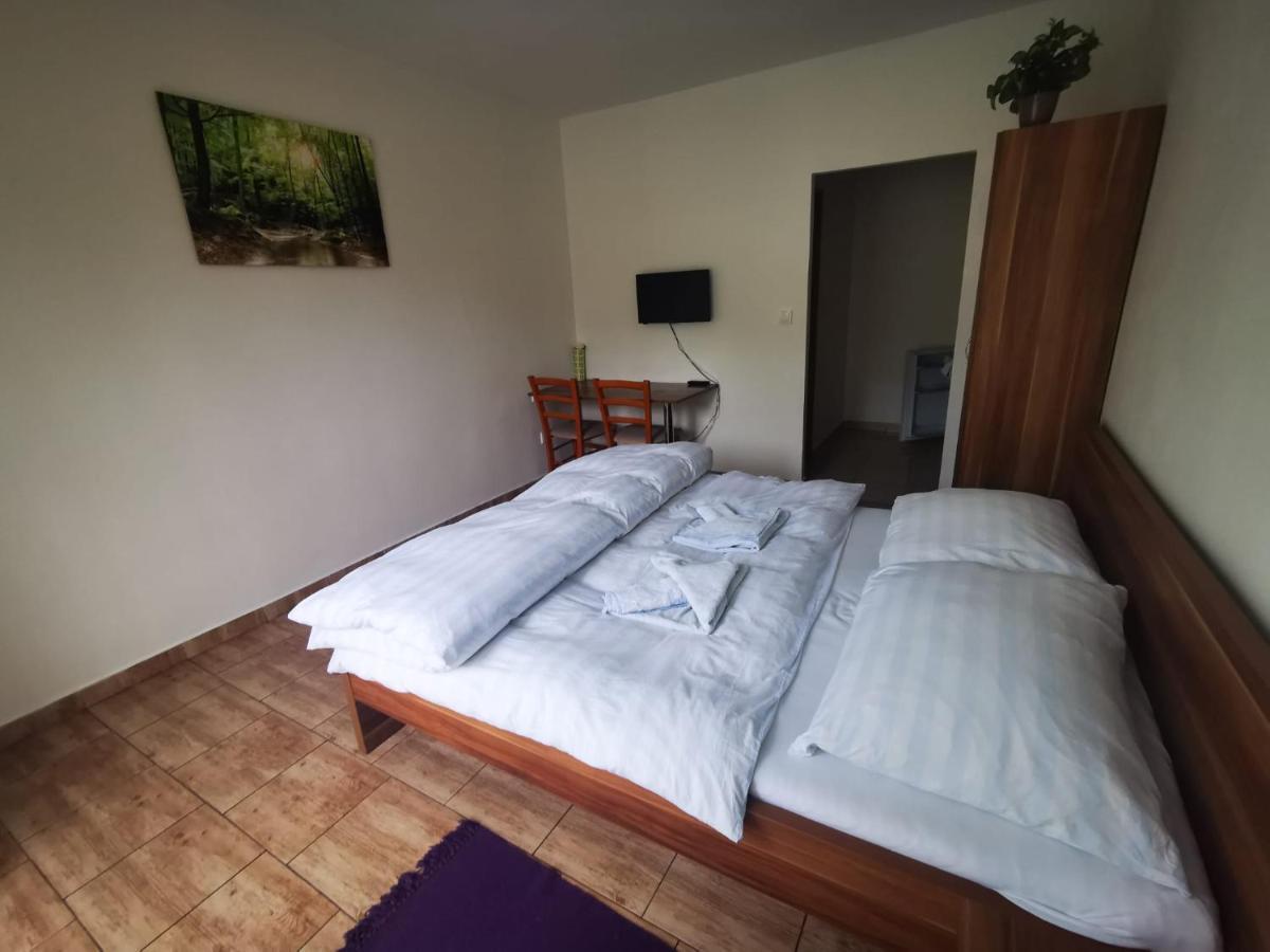 Apartmany Pod Landstejnem Stare Mesto  Екстериор снимка
